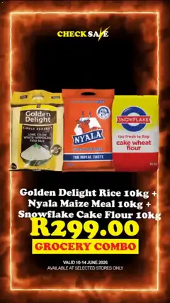 Check Save specials catalogue – valid from 10.06.2026 | Page: 11