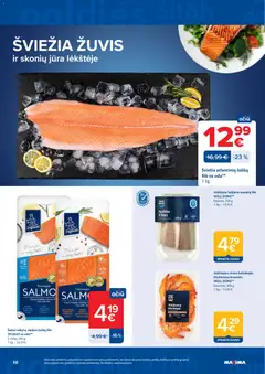 MAXIMA leidinys galioja nuo 09.06.2026 | Puslapis: 10