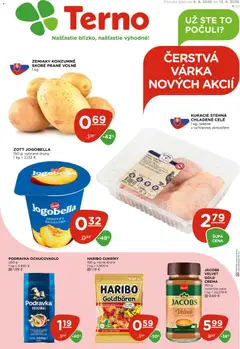 Terno leták platný od 06.08.2026
