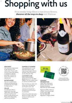 Preview of Waitrose - Offers valid from 01/09/2026 | Page: 115