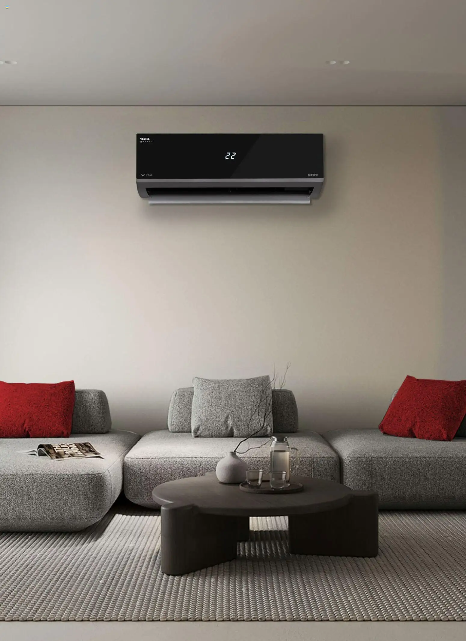 Vestel Beyaz Eşya Katalog - 01 Ekim 2026 tarihinden itibaren geçerlidir | Sayfa: 4
