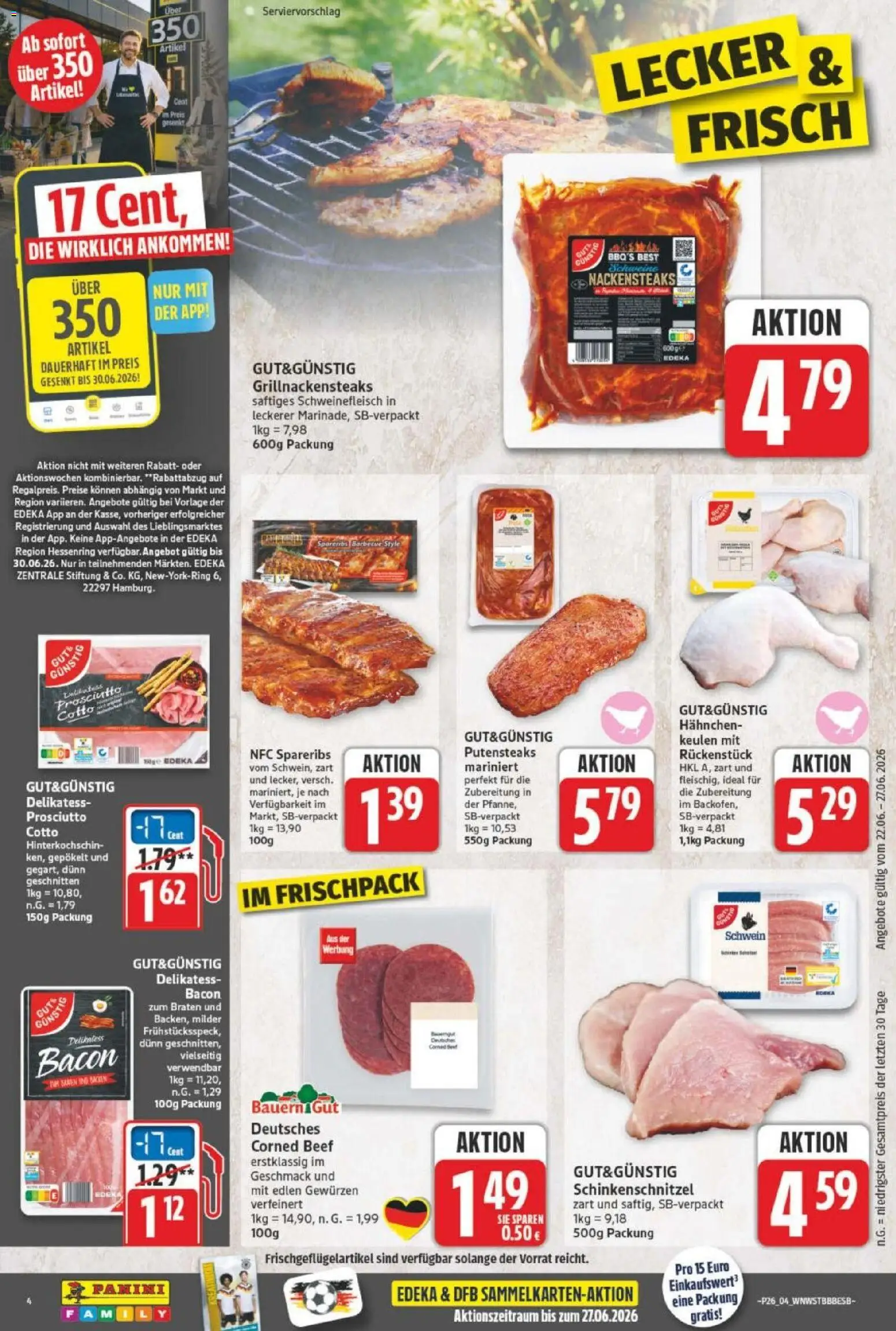 NP Discount Prospekt – gültig ab 22.06.2026 | Seite: 4