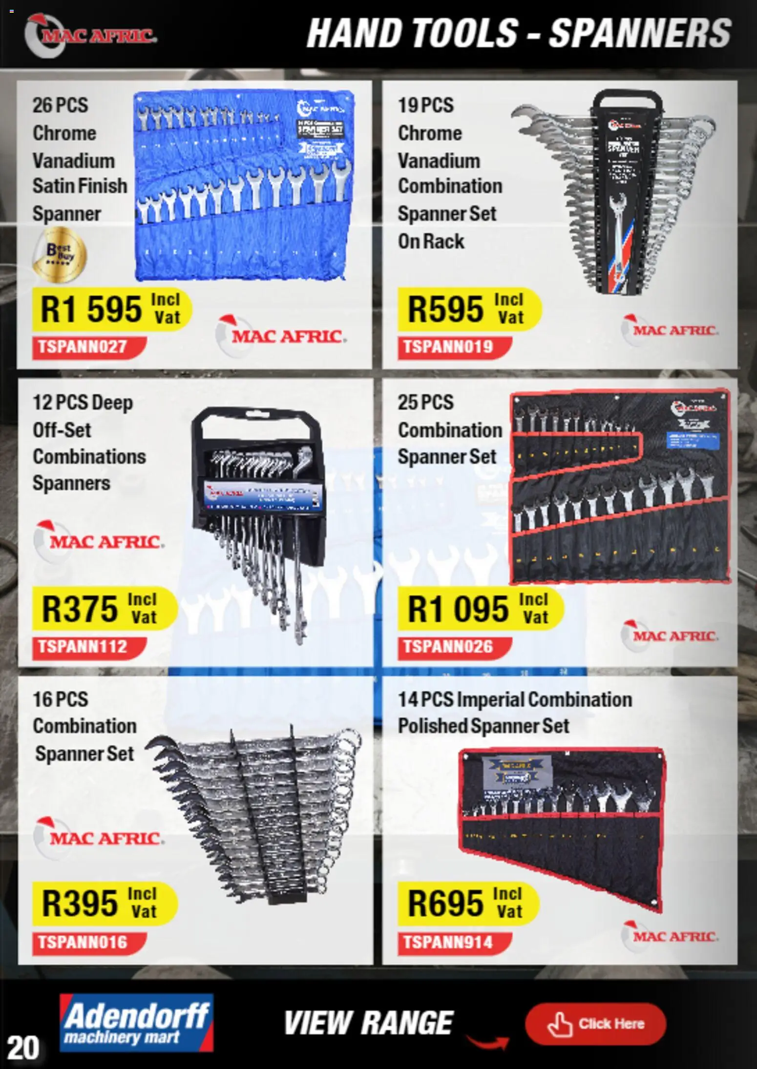 Adendorff Adendorff Automotive Home Deals January 2026 — page 22 of 36