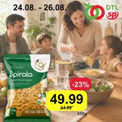 Senta Promet katalog Kupite na kasi - pregled Senta Promet kataloga - važi od 24.08.2026
