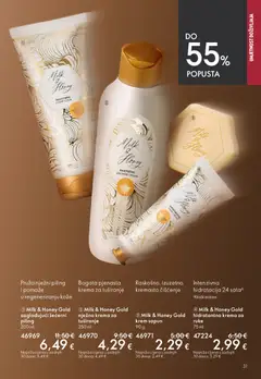 Katalog Oriflame 6 2026 - Pregled kataloga iz trgovine Oriflame, vrijedi od 22.04.2026 | Stranica: 31 | Proizvodi: Piling, Sapun, Krema