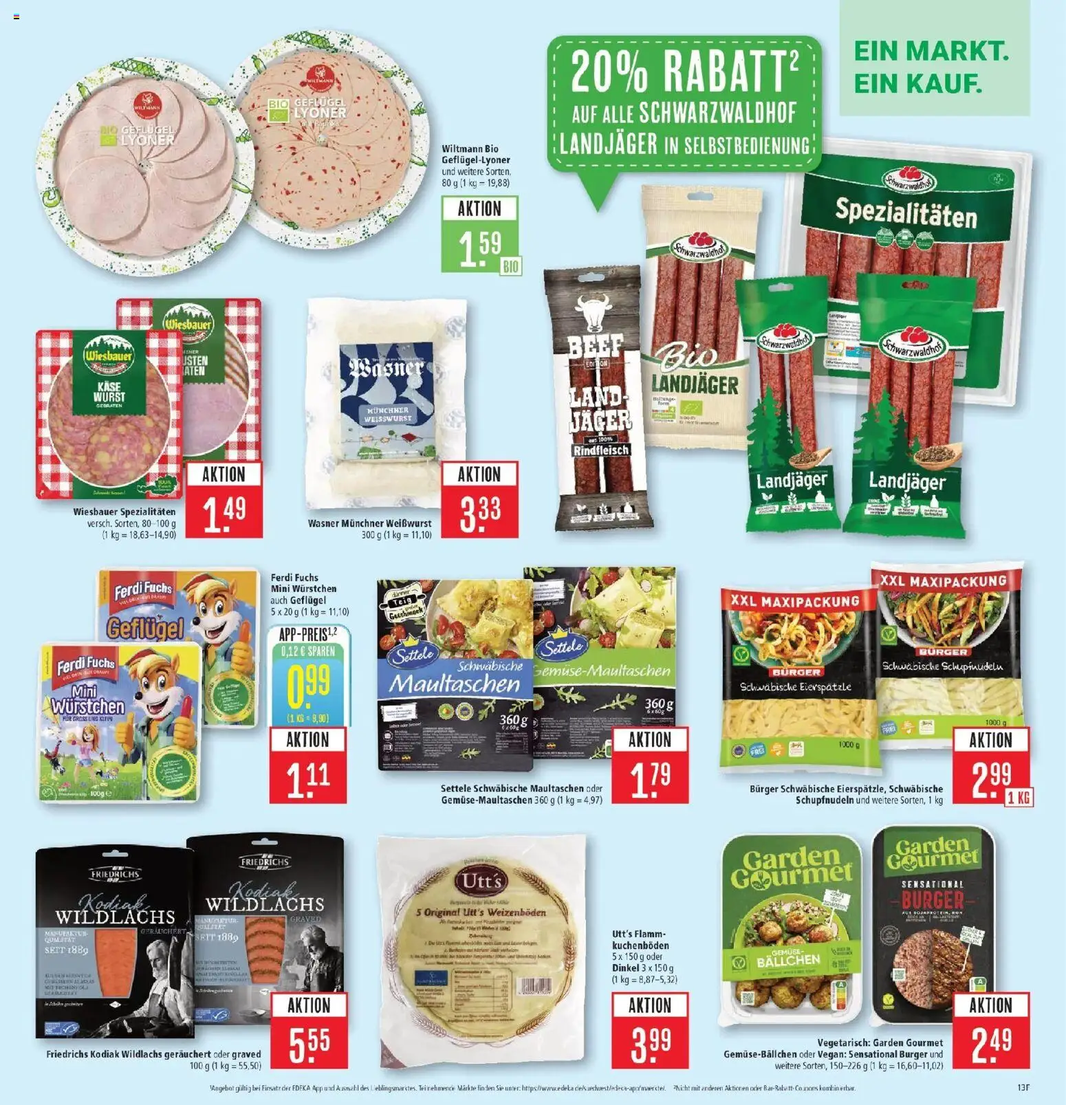 Marktkauf Prospekt Weil Am Rhein	 – gültig ab 27.04.2026 | Seite: 15 | Produkte: Käse, Burger, Weißwurst, Gemüse