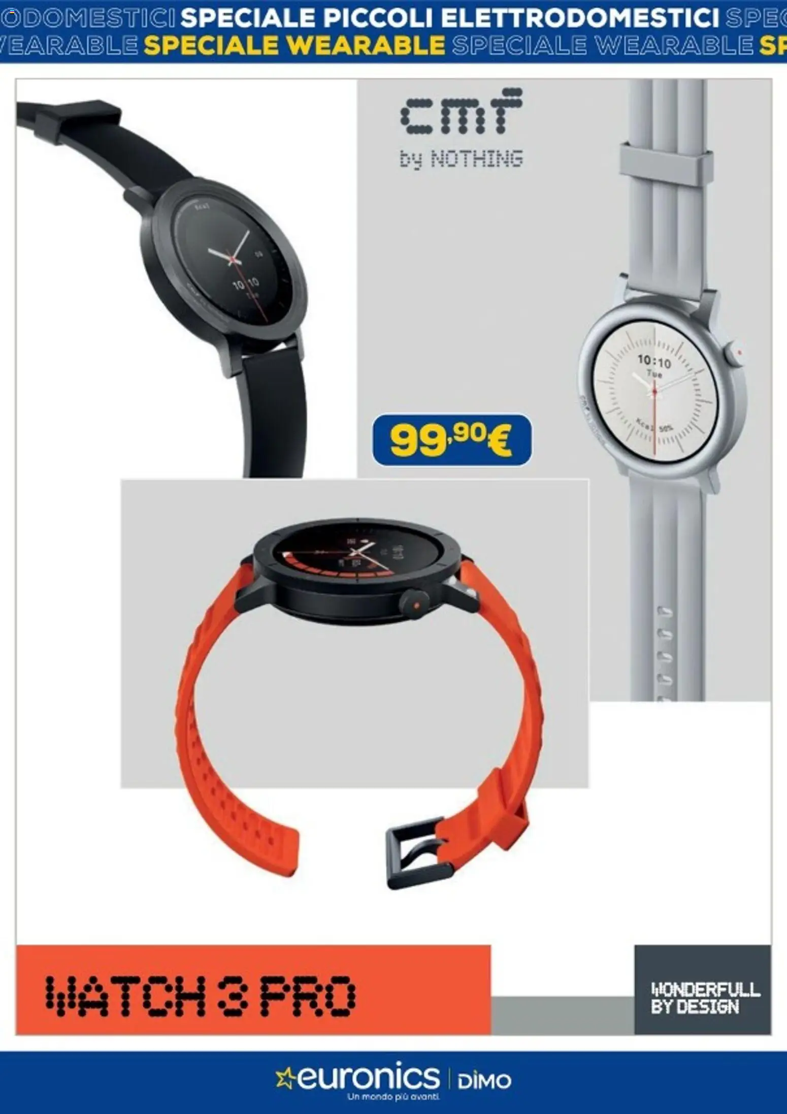 Volantino Euronics del 21.05.2026 | Pagina: 16