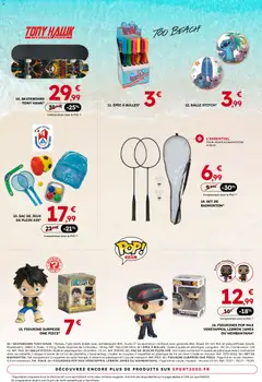 Sport 2000 - Prévisualisation de Sport 2000 catalogue valide à partir de 25.05.2026 | Page: 11