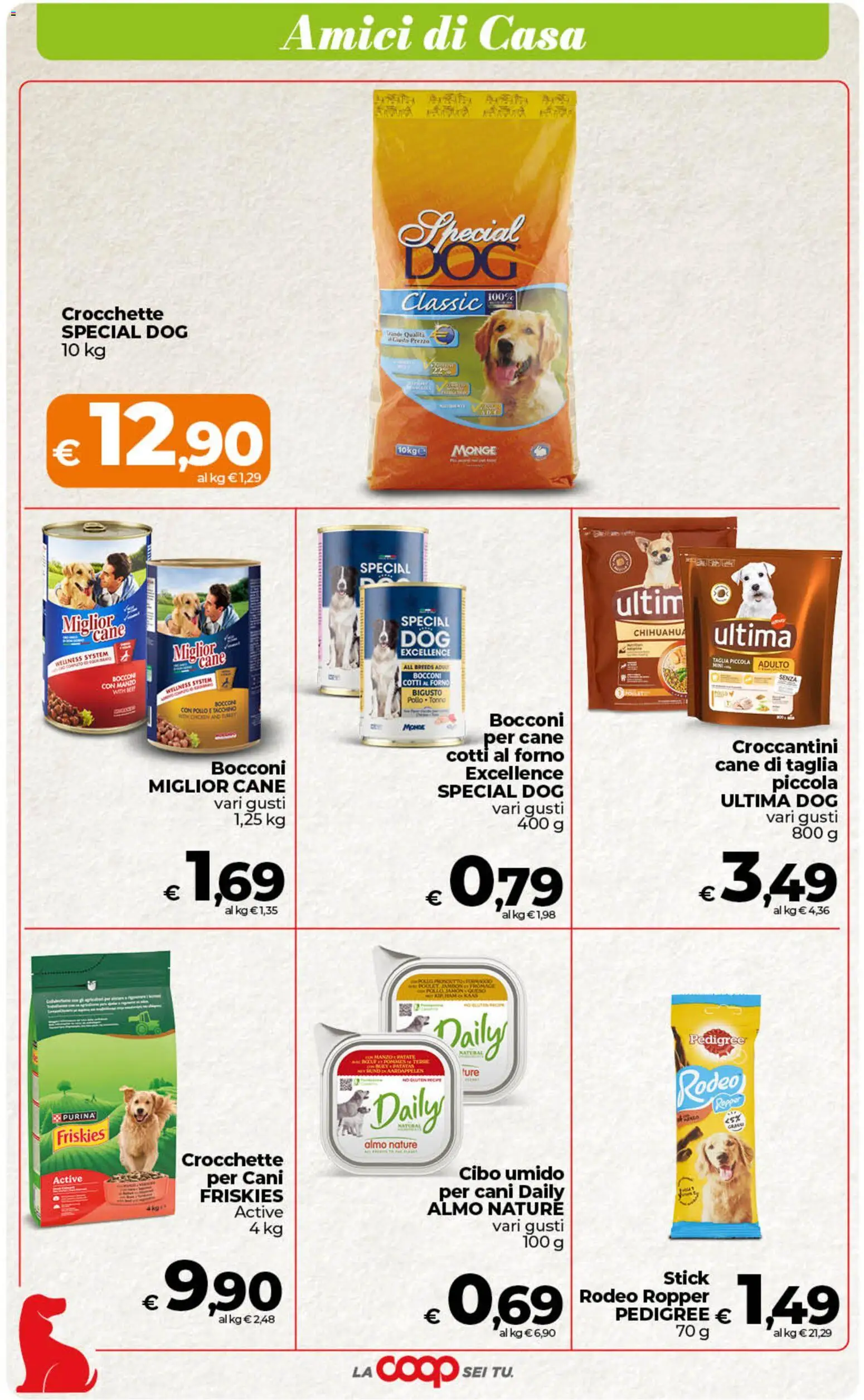 Volantino Ipercoop del 10/07/2026 | Pagina: 54