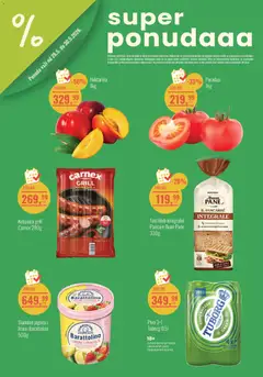 Aroma Market katalog City vikend ponuda - pregled Aroma Market kataloga - važi od 28.05.2026