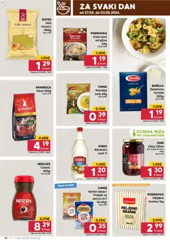 Pivac Katalog - Pregled kataloga iz trgovine Pivac, vrijedi od 27.04.2026 | Stranica: 10