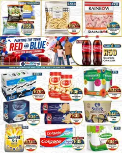 Take n Pay specials catalogue – valid from 22.06.2026