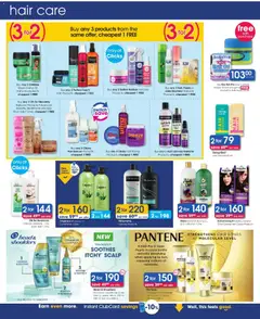 Clicks specials catalogue – valid from 09/09/2026 | Page: 34