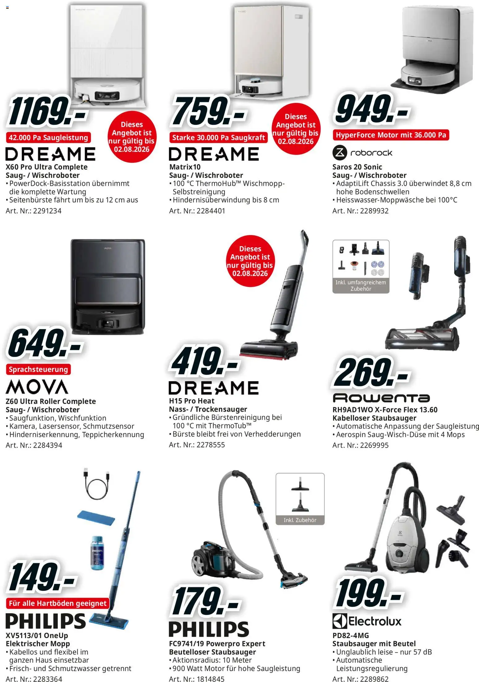 Media Markt aktionen – gültig ab 22.07.2026 | Seite: 27
