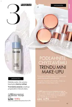 Oriflame leták platný od 17.06.2026 | Strana: 63