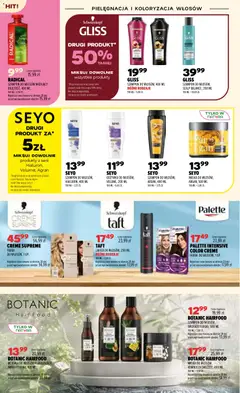 Pogląd oferty "Drogerie Natura gazetka" - ważna od 21.07.2026 | Strona: 14
