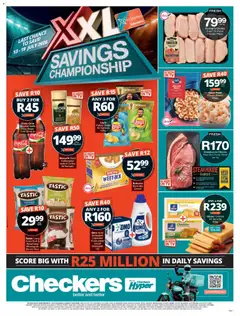 Checkers specials catalogue – valid from 13/07/2026