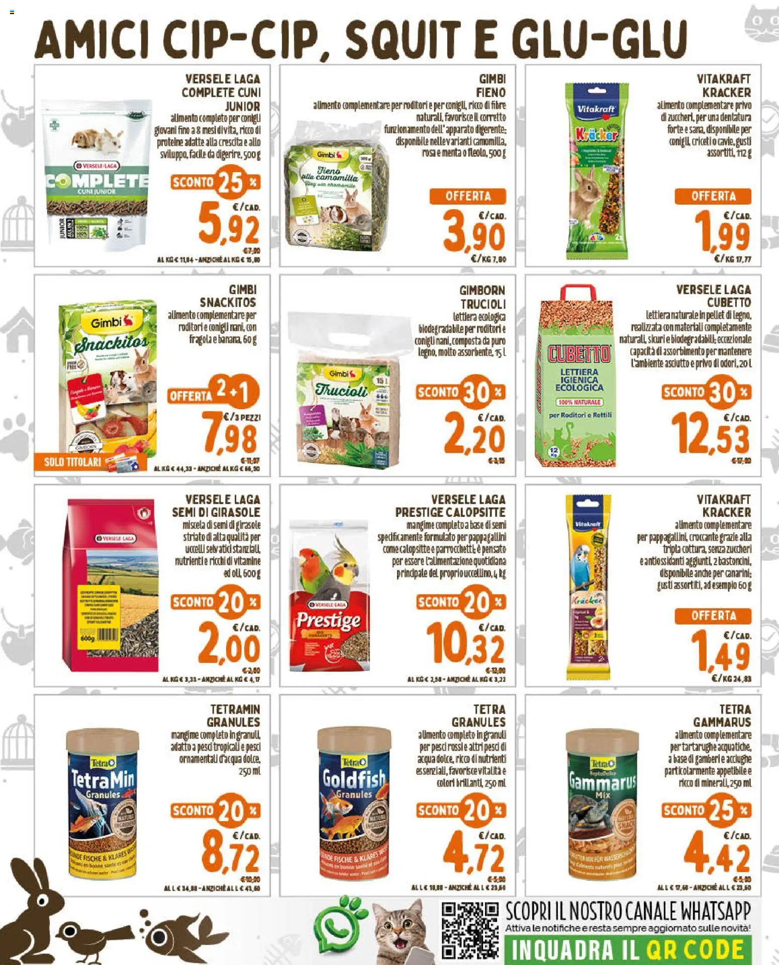Volantino Conad del 09/09/2026 | Pagina: 6