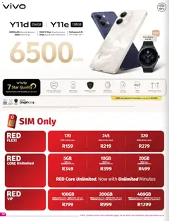 Vodacom specials catalogue – valid from 08/09/2026 | Page: 12