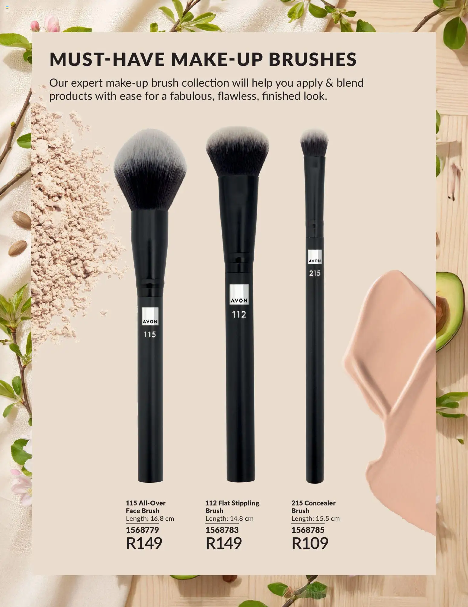 New Avon catalogue – valid from 26/10/2026 | Page: 8