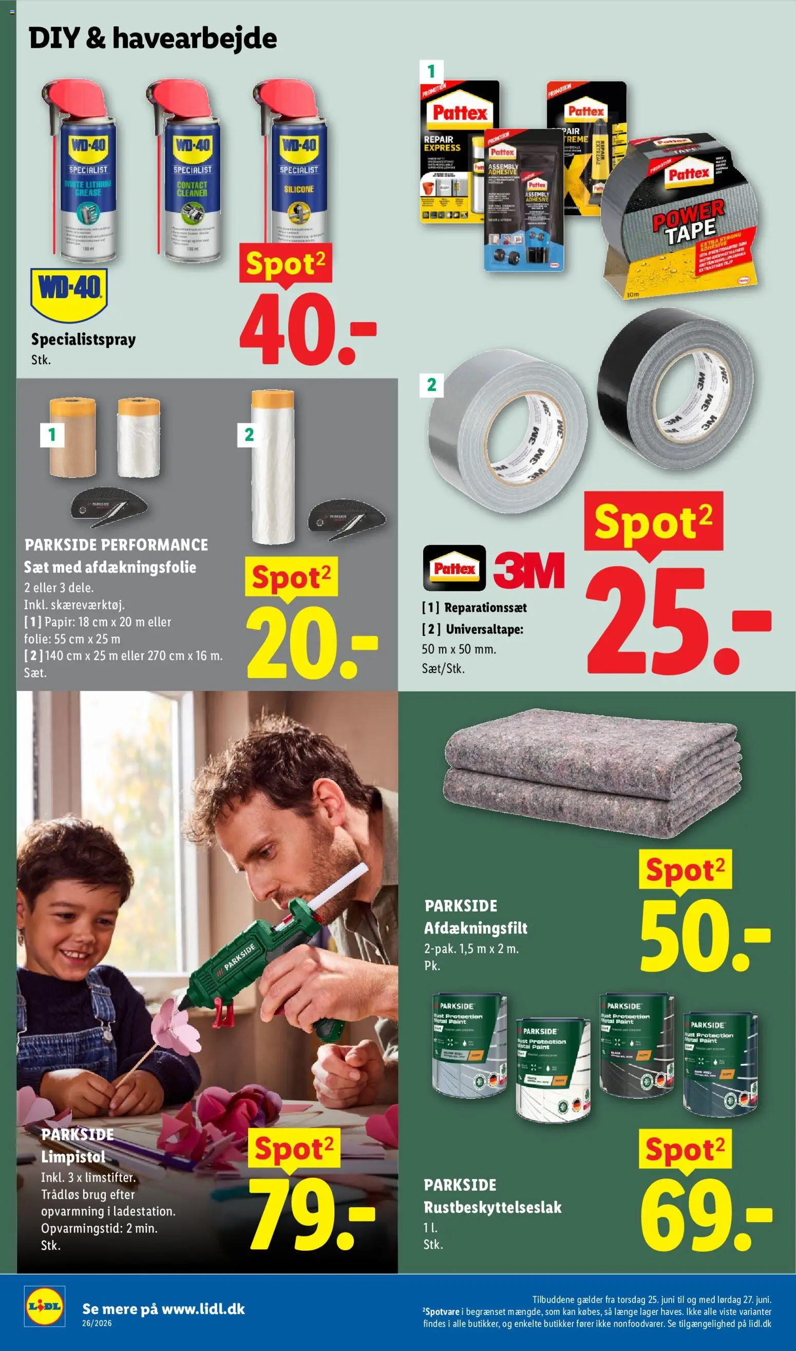 Lidl tilbudsavis – gyldig fra 21.06.2026 | Side: 12