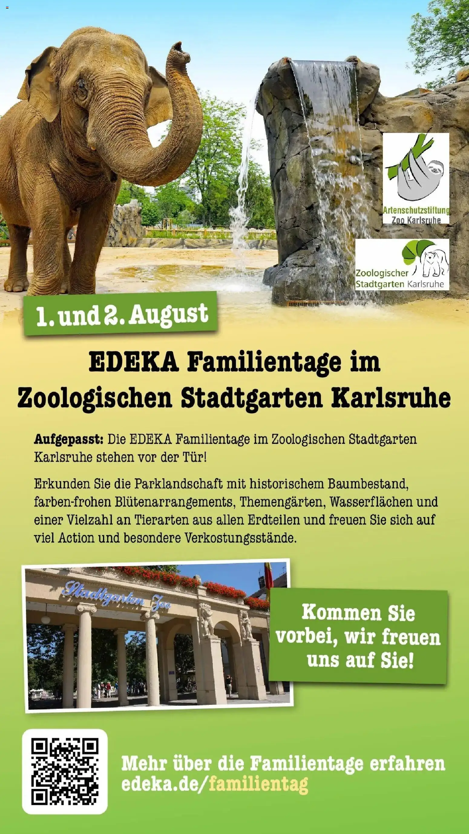 Edeka Prospekt Karlsruhe – gültig ab 27.07.2026 | Seite: 66 | Produkte: Tür