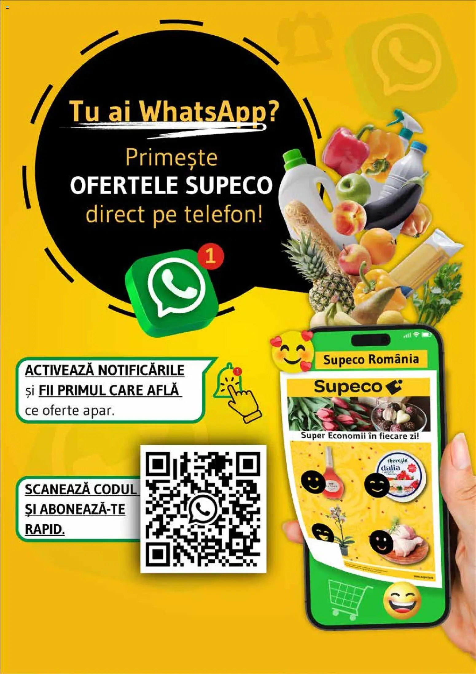 Noul catalog Supeco – valabil de la 24.09.2026 | Pagină: 7 | Produse: Telefon