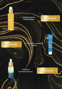 Yves Rocher erbjudanden - Förhandsvisning av reklamblad från butik Yves Rocher aktuell från 01/09/2026 | Sida: 3