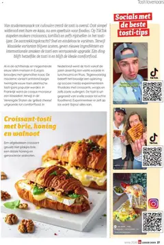 Dirk folder - Lekker Doen - Voorbeeld van een folder van Dirk, geldig van 06.05.2026 | Pagina: 27