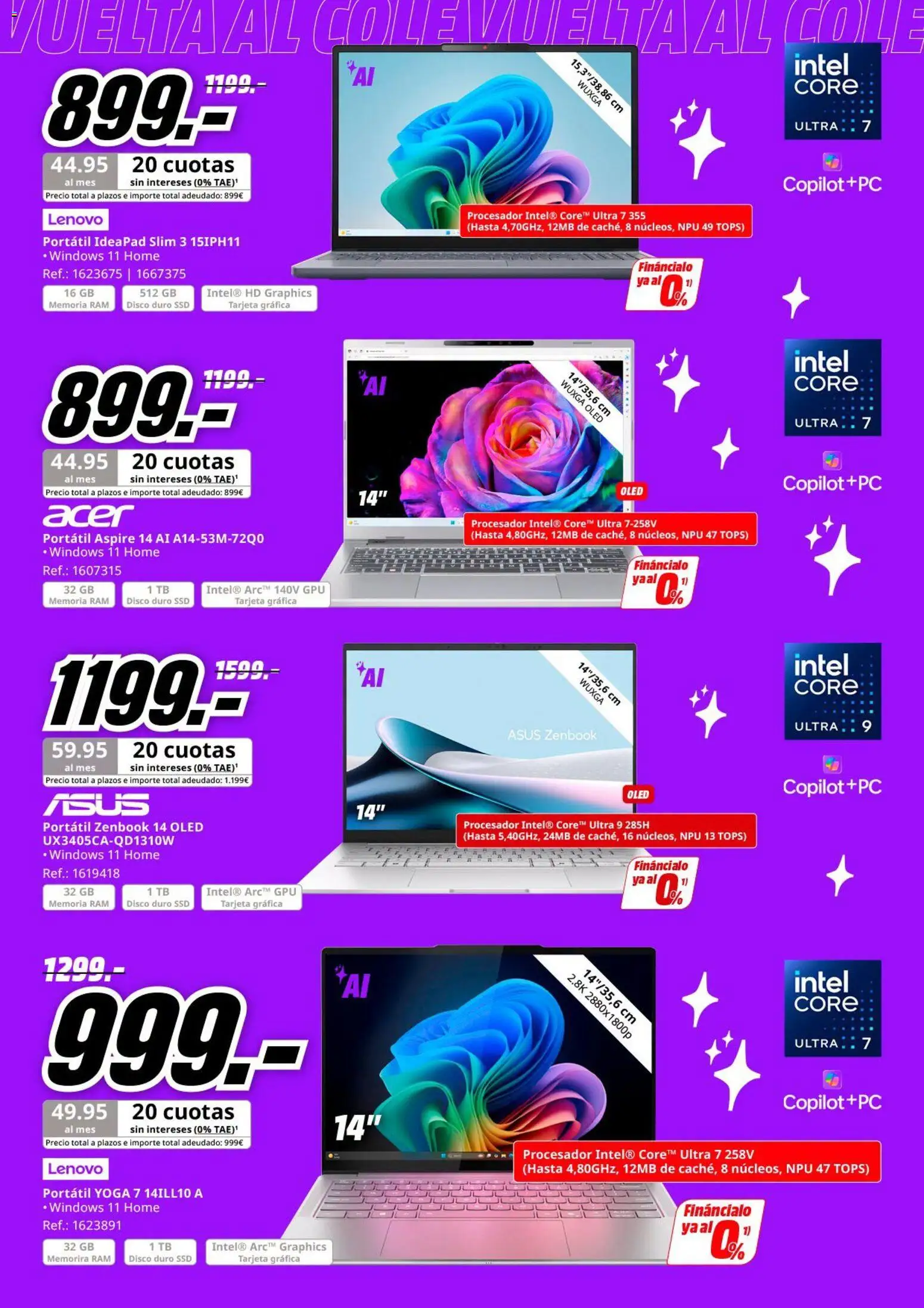 Media Markt folleto │ válido desde el 07/09/2026 | Página: 22