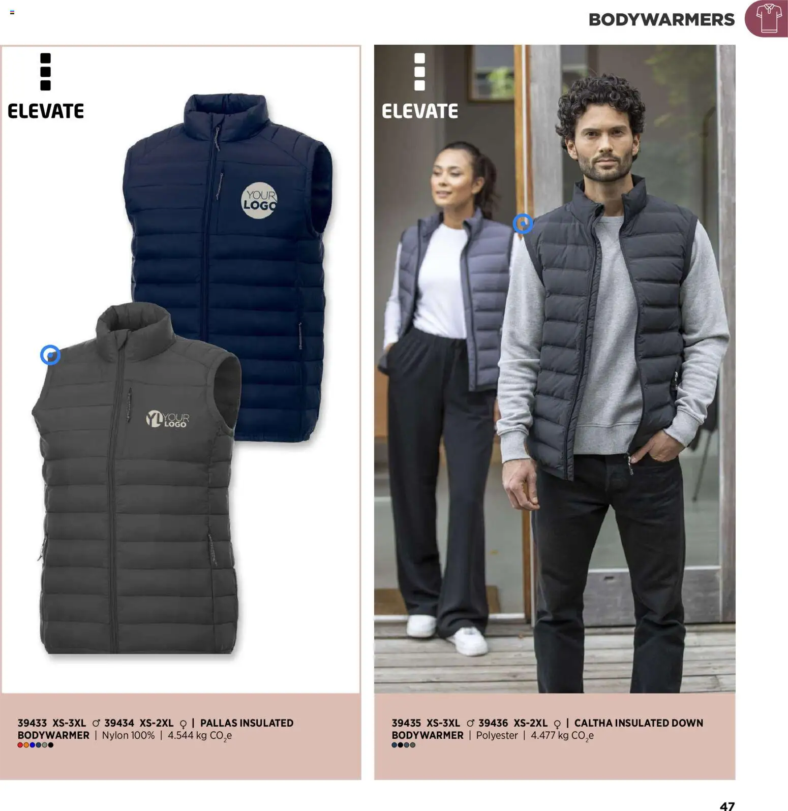 Sapo Giveaways Inspiration Guide – σε ισχύ από 14/01/2026 | Σελίδα: 47