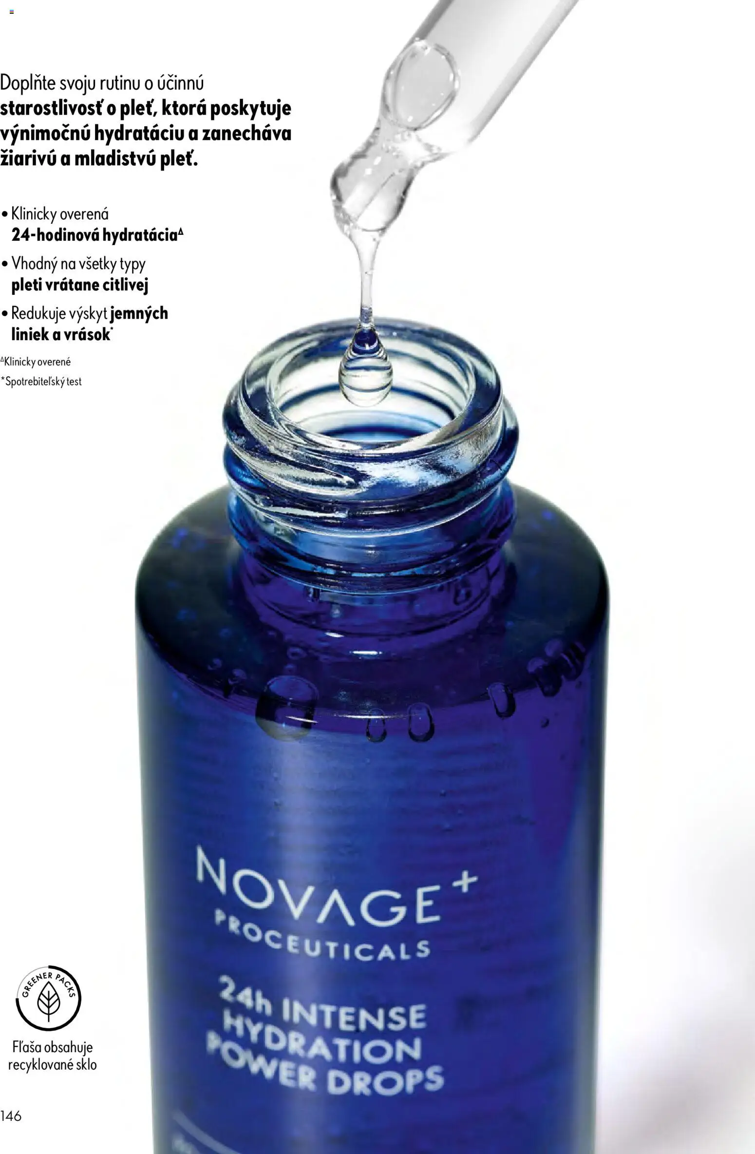 Nové Oriflame akcie – leták je platný od 29.07.2026 | Strana: 146