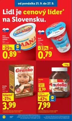 Lidl leták platný od 21.09.2026 | Strana: 24