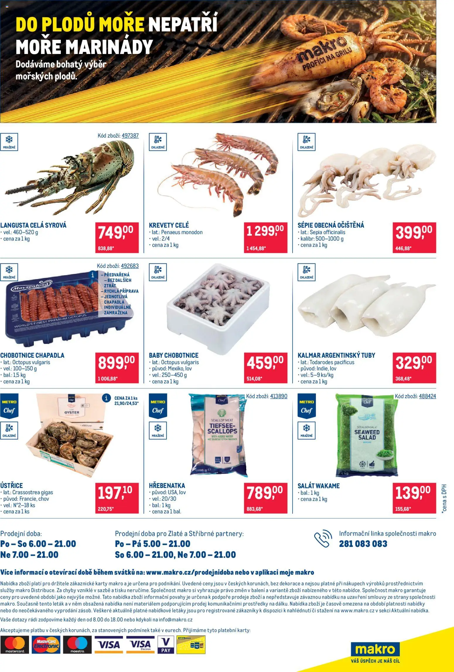 Makro leták - Gastronomie od 01.07.2026 | Strana: 24