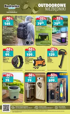 Pogląd oferty "Smartwatch SMR11 Hero 1.39 3 wymienne paski, Smartwatch SMR11 Hero 1.39 3 wymienne paski" - ważna od 25.07.2026 | Strona: 2