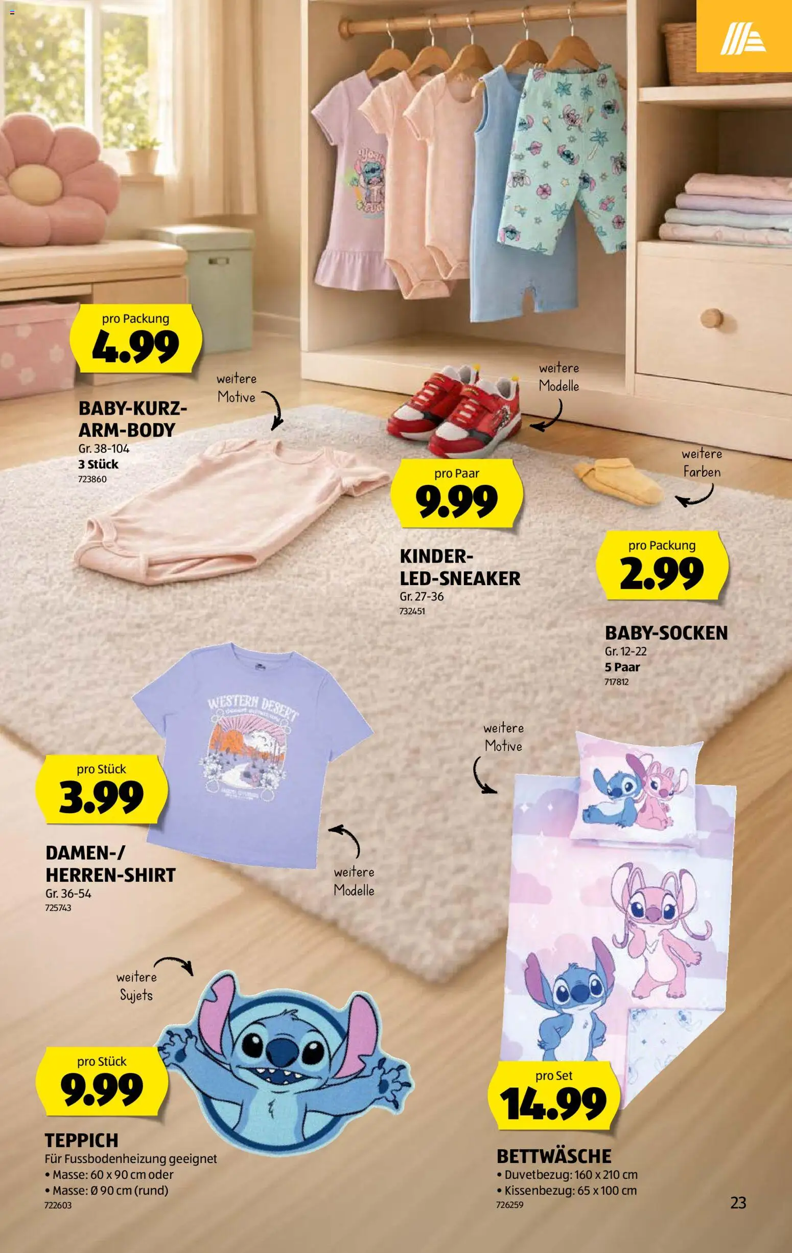 Aldi aktionen – gültig ab 16.07.2026 | Seite: 23