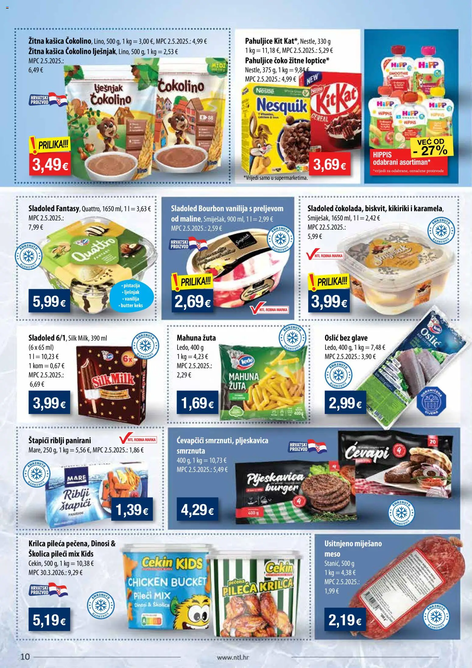 NTL katalog | vrijedi od 09.09.2026 | Stranica: 10