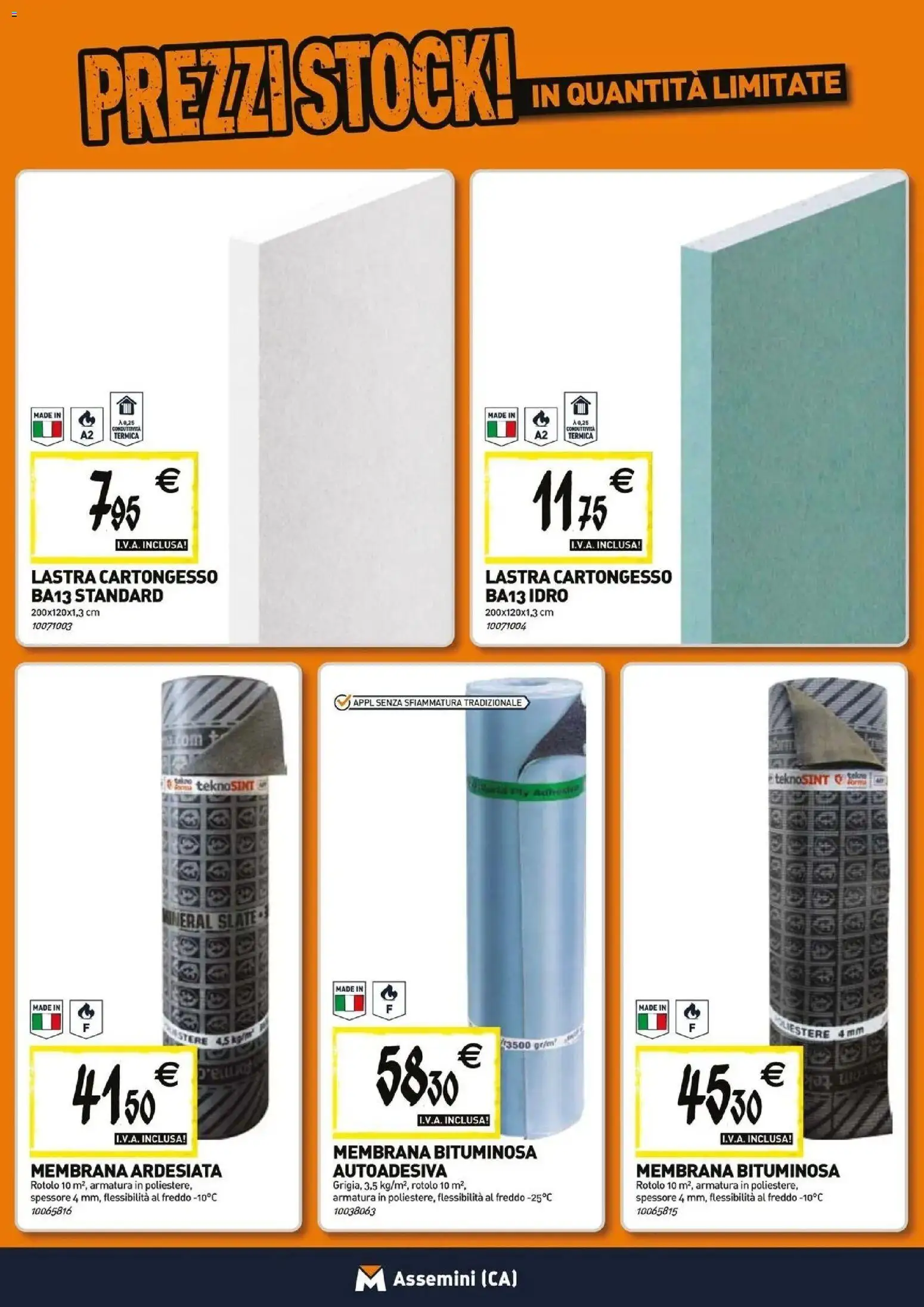 Nuovo TECNOMAT catalogo Assemini dal 27/08/2026 > offerte anteprima 🛍️ | Pagina: 14