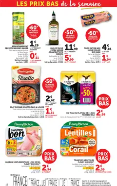 bi1 - Prévisualisation de bi1 Catalogue valide à partir de 21.04.2026 | Page: 16