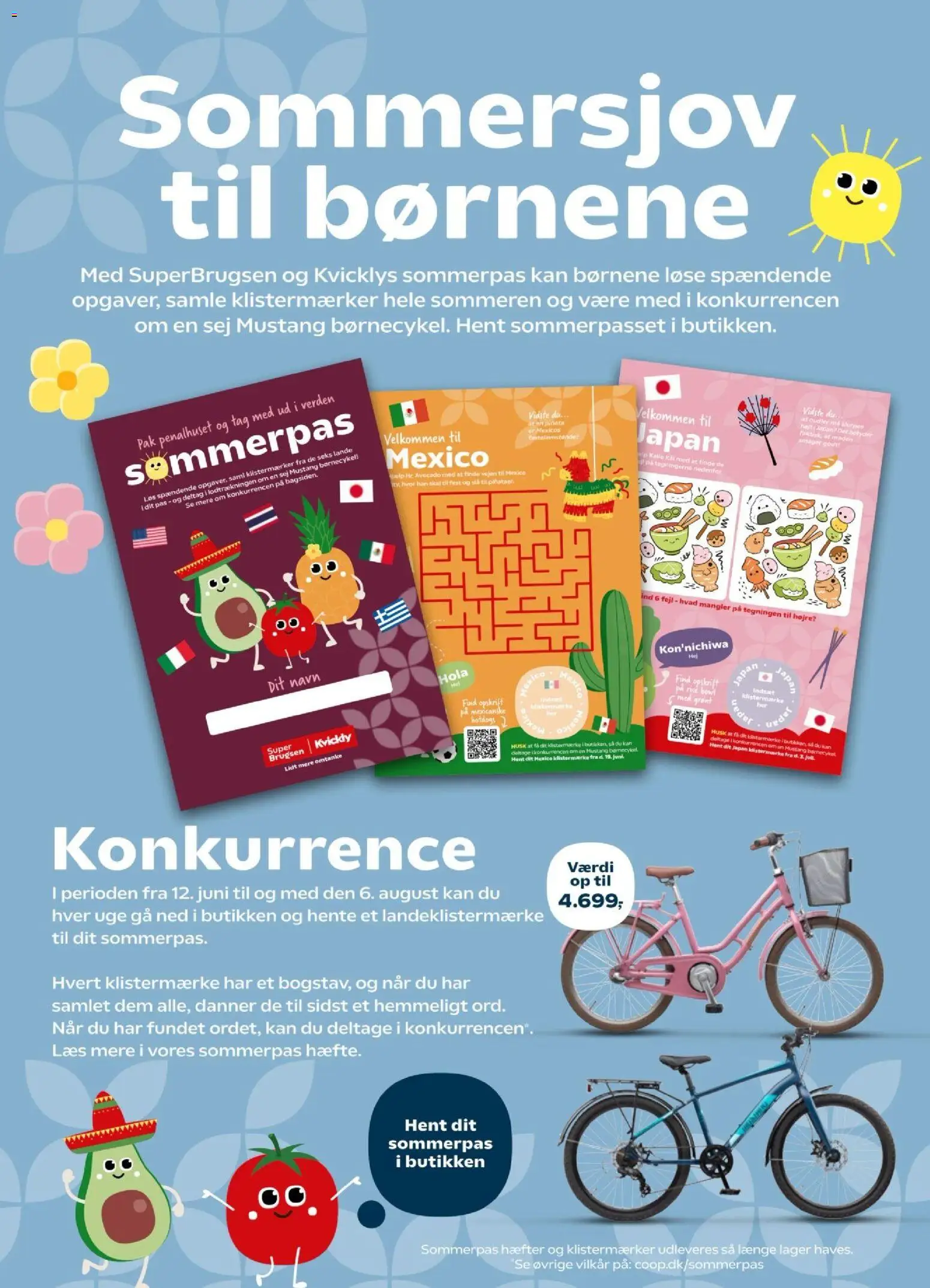 Super Brugsen tilbudsavis – gyldig fra 19.06.2026 | Side: 8