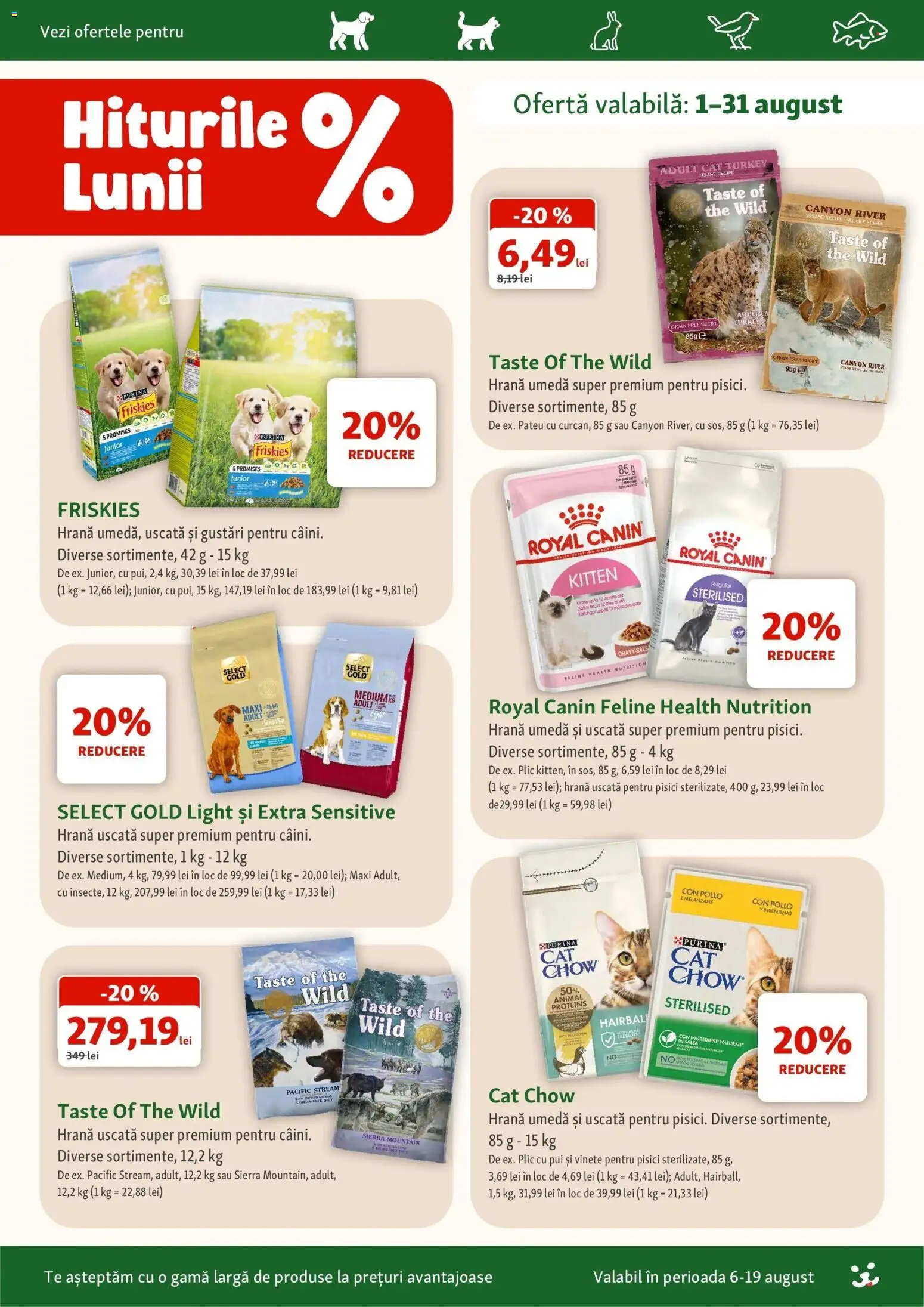 Fressnapf Catalog | Pagină: 2 | Produse: Premium, Pui