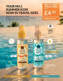 Preview of AVON - Offers valid from 01.06.2026 | Page: 139 | Products: Oil