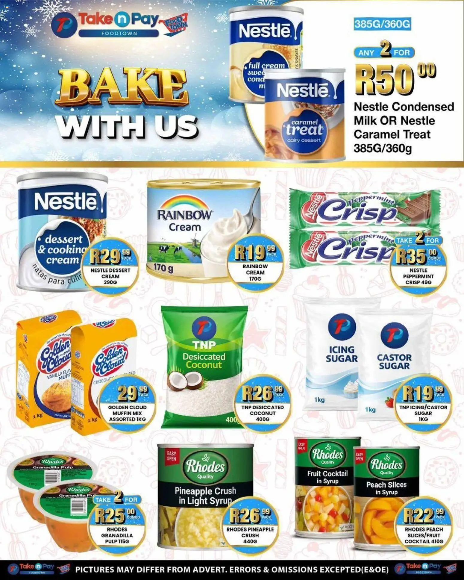 New Take n Pay catalogue – valid from 08.06.2026 | Page: 16 | Products: Light, Syrup, Fruit, Caramel