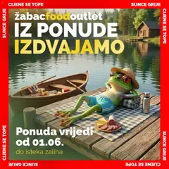 Žabac Katalog - Pregled kataloga iz trgovine Žabac, vrijedi od 01.06.2026