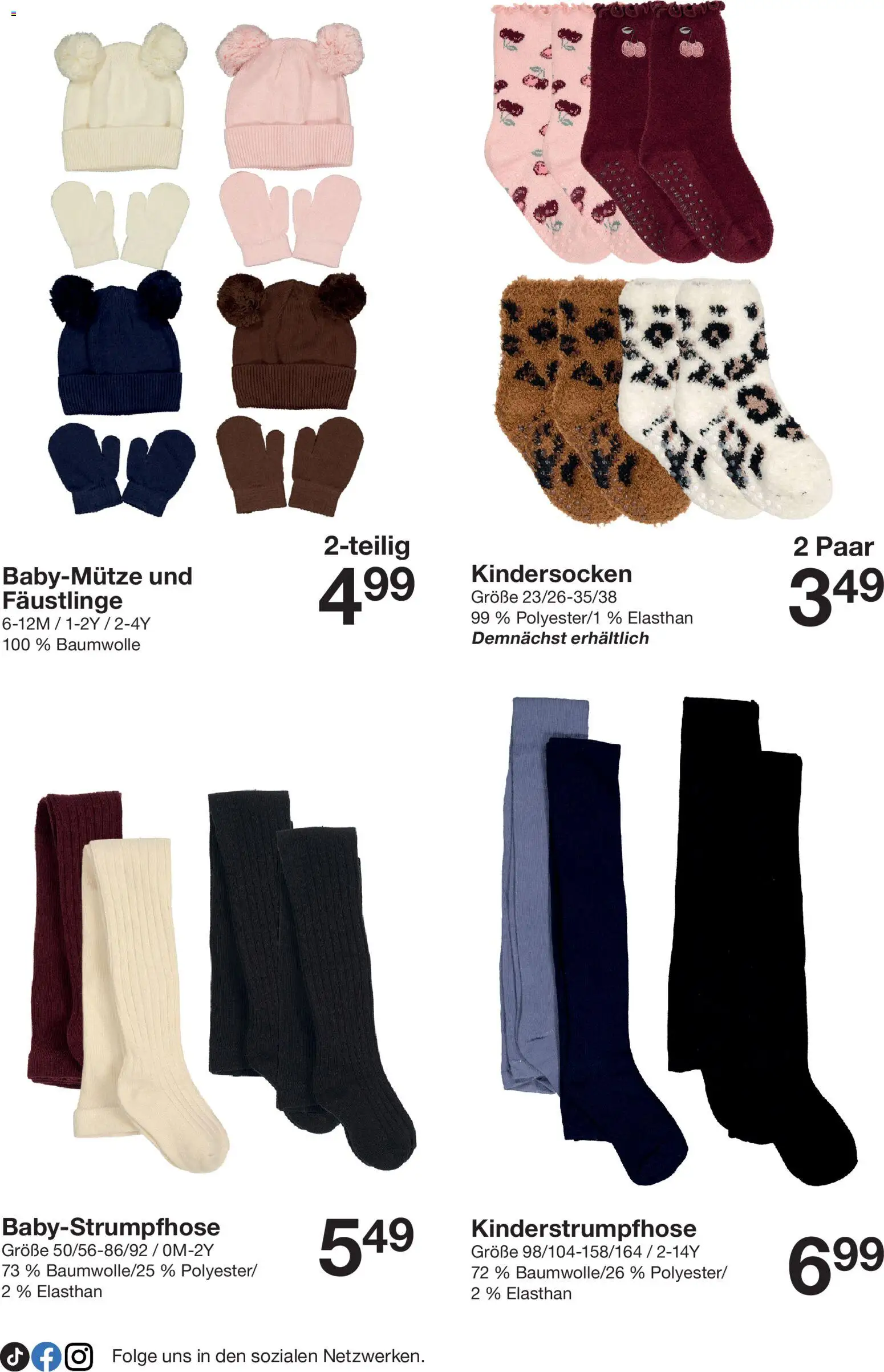 Zeeman Prospekt – gültig ab 26.09.2026 | Seite: 15