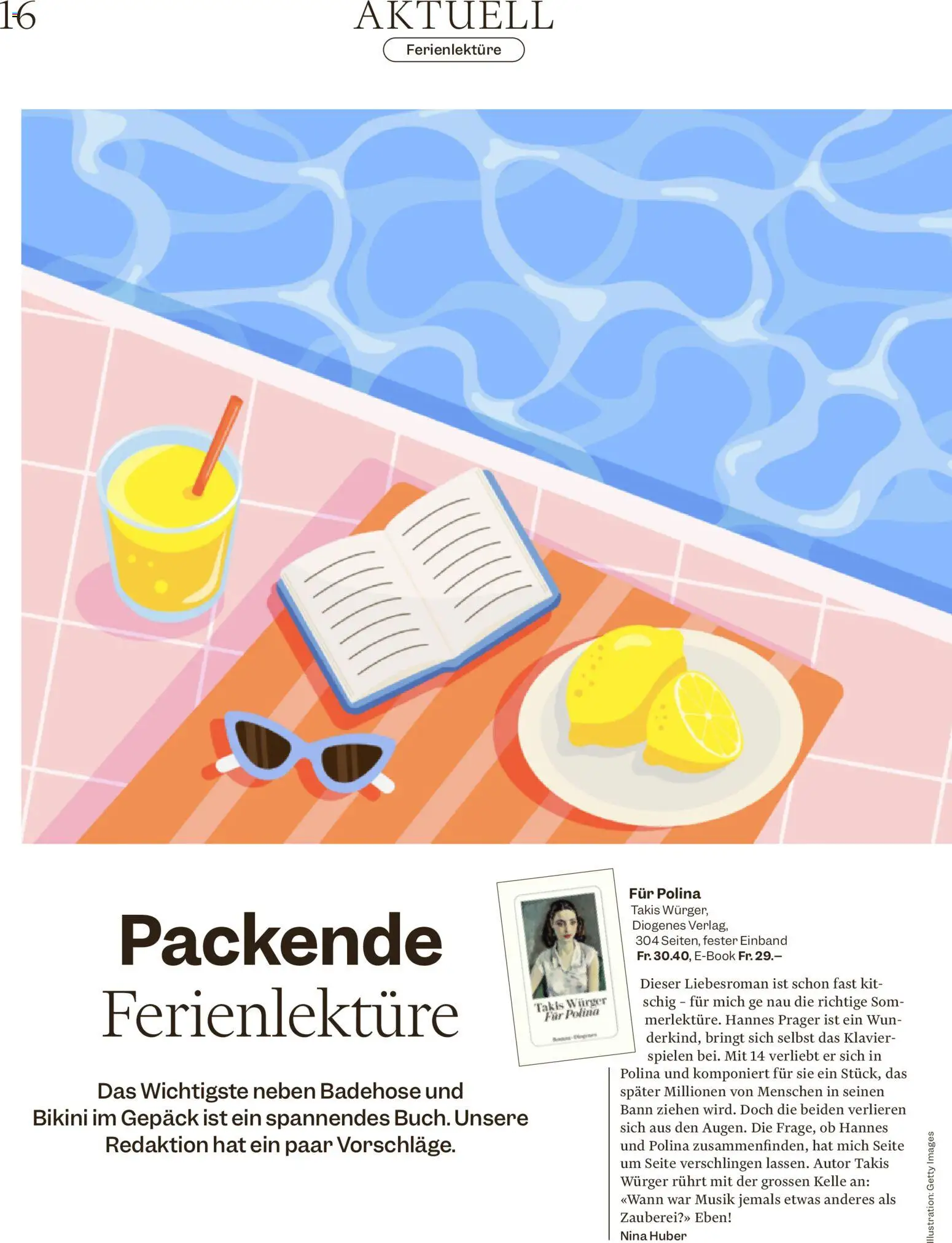 Migros aktionen Magazin – gültig ab 08.07.2026 | Seite: 16