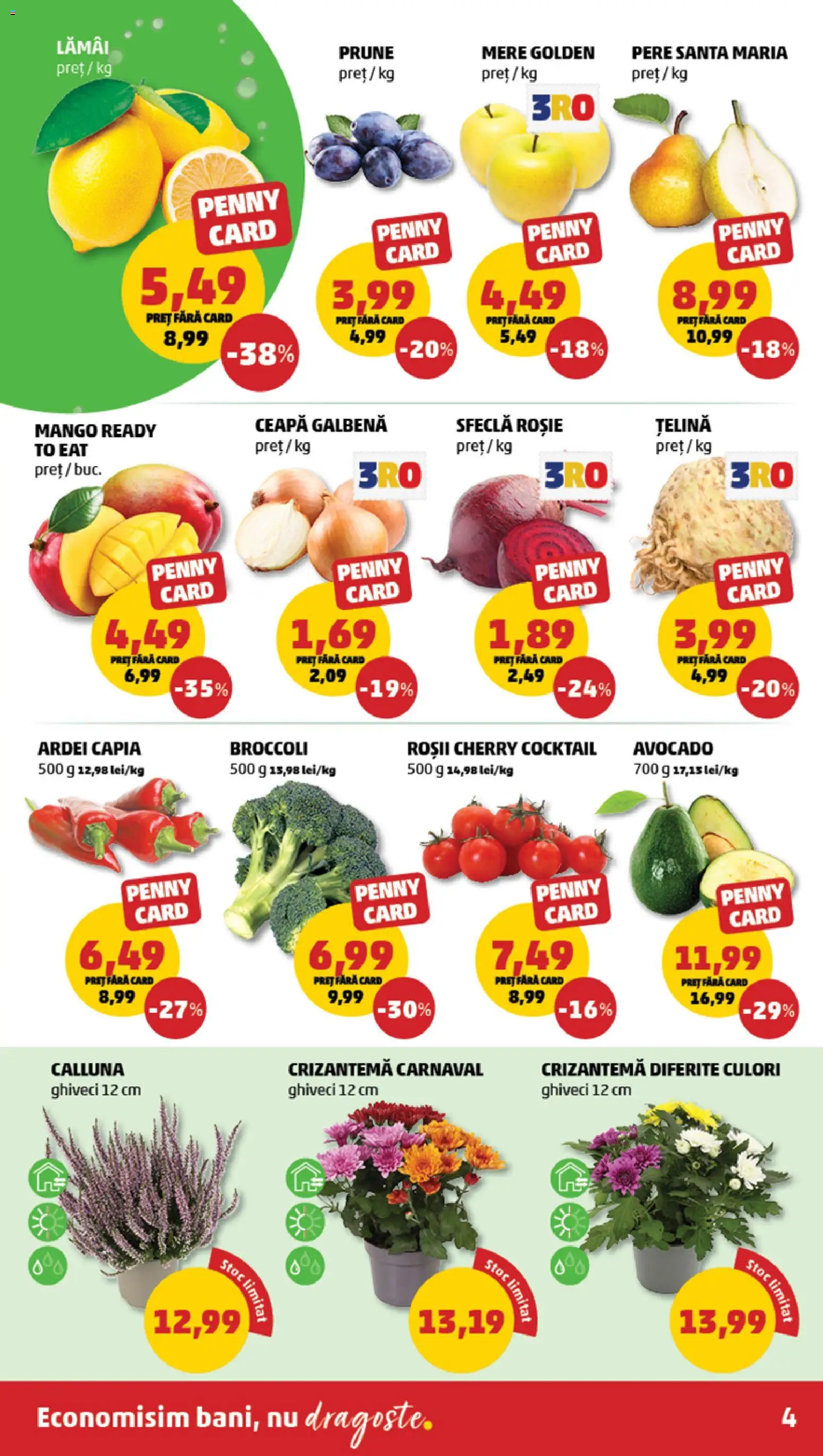Noul catalog PENNY – valabil de la 07.10.2026 | Pagină: 4