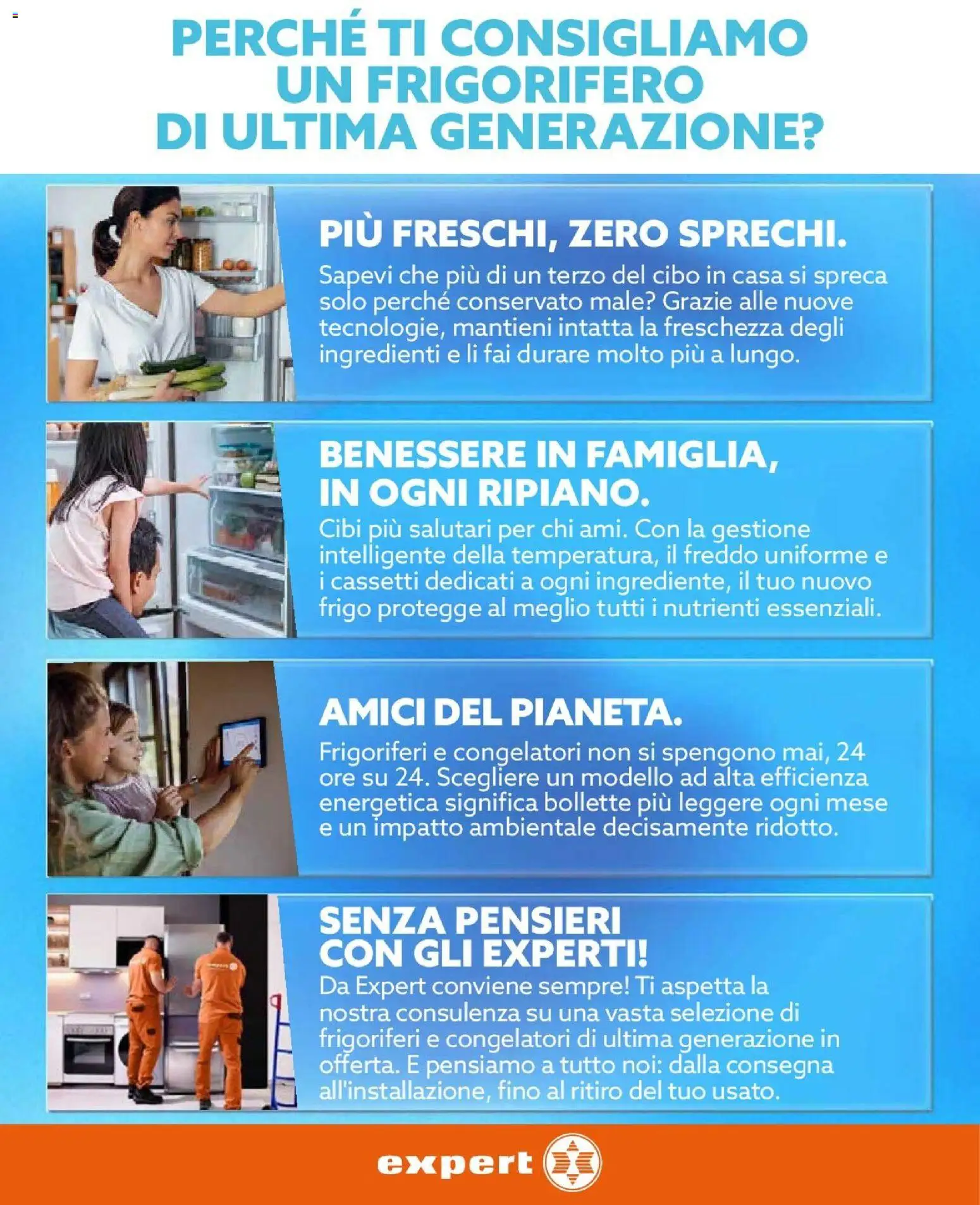 Volantino Expert del 16/07/2026 | Pagina: 2