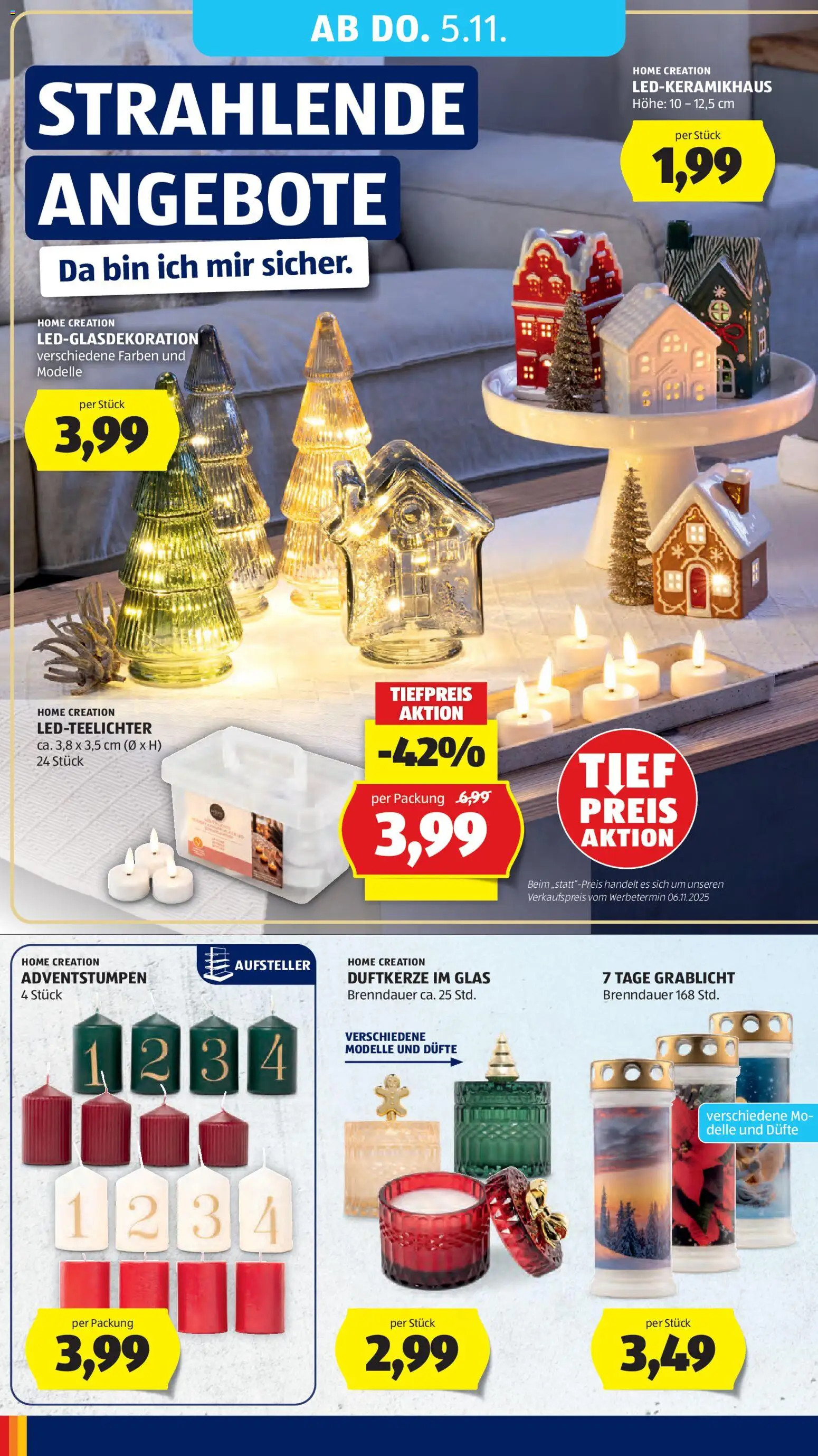 Hofer Flugblatt gültig ab 30.10.2026 | Seite: 42