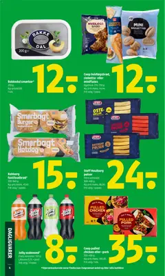 Steff Houlberg pølser, Flere varianter. 300-400 g. Frit valg. 1 pakke. gyldig fra 28.05.2026 | Side: 5